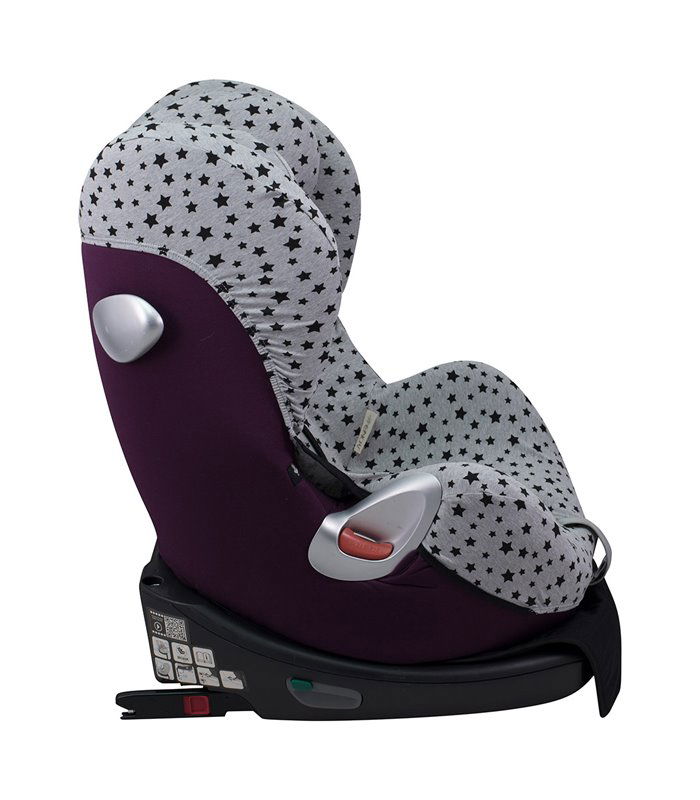 Vista lateral Black Star Vista lateral Black Star