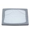 Vista trasera Stone Grey