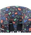 britax romer advansafix iii sict - Happy Dino Top