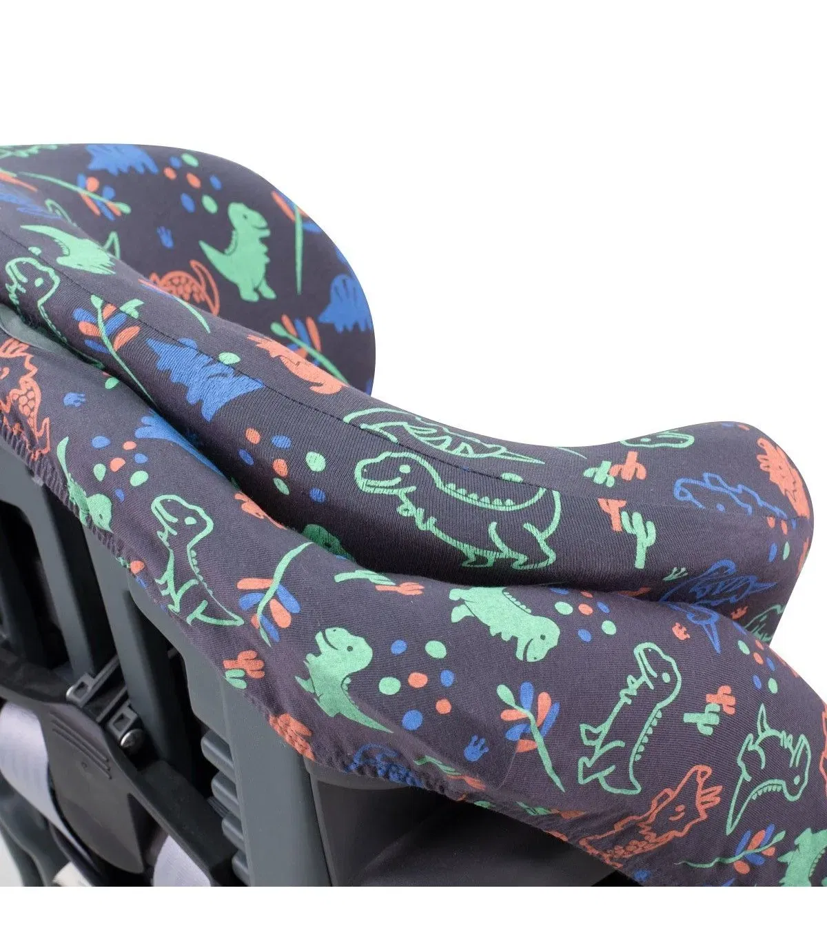 britax romer advansafix iii sict - Parte trasera Happy Dino