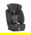 britax romer advansafix iii sict - Vista 3/4 desplegada Fluor Heart