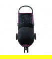 Jogger City mini y Joolz - Vista en cochecito Black Series