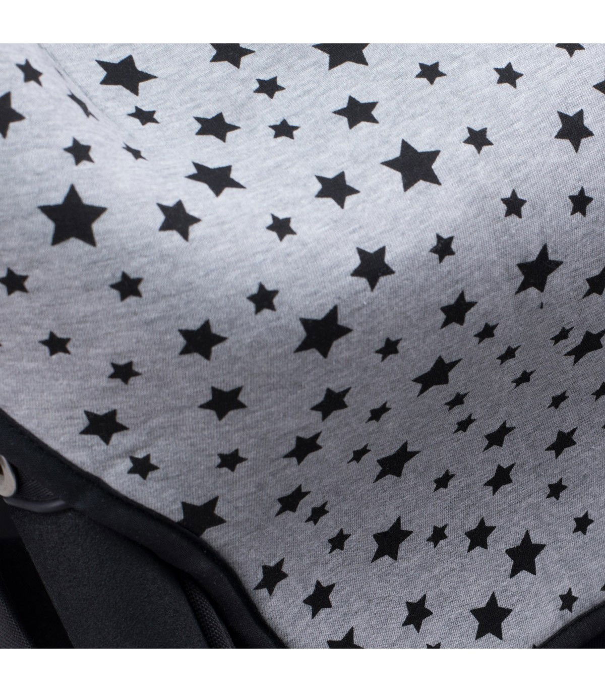 Detalle estampado Black Star