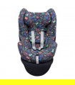 Cybex Sirona Q y Z i size - Frontal desplegada Happy Dino