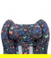Cybex Sirona Q y Z i size - Detalle superior Happy Dino