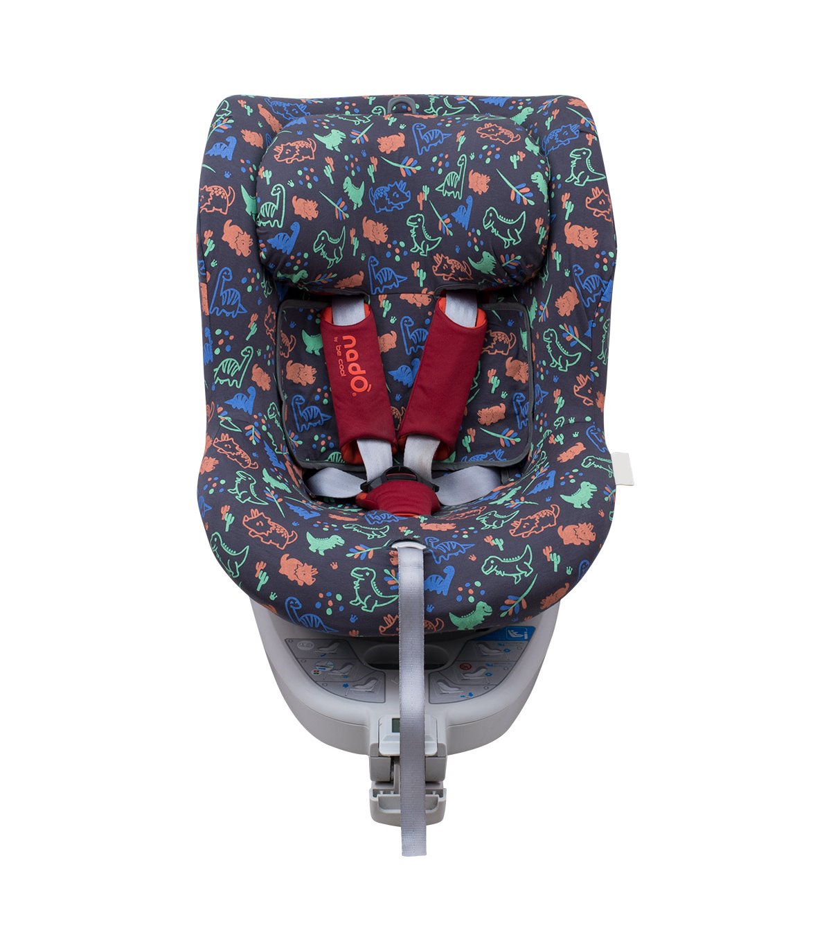 Be Cool Nado - Vista frontal do Happy Dino