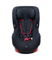 Bebe Confort Axiss - Vista frontal Black Series