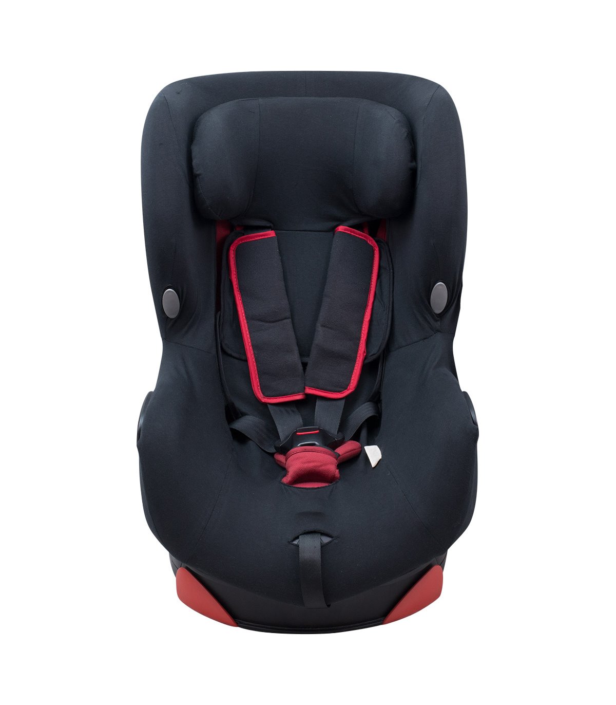 Bebe Confort Axiss - Vista frontal Black Series