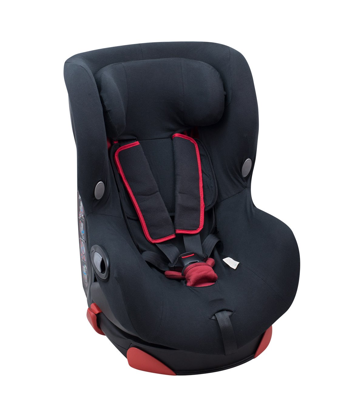 Bebe Confort Axiss - Vista 3/4 Black Series