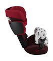 Cybex Pallas Fix - Vista lateral Racoon Town