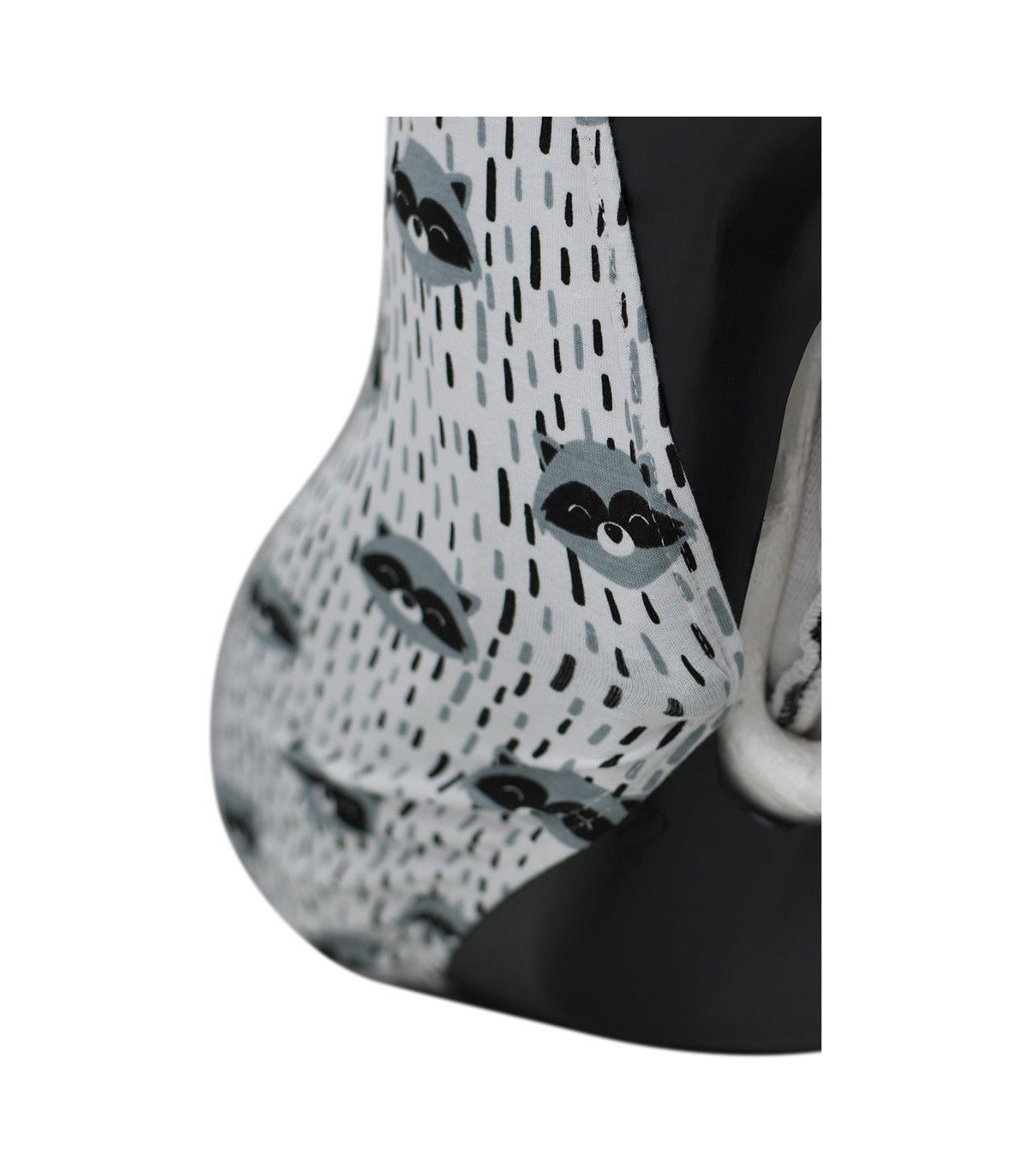 concord ultimax - Detalle estampado Racoon Town