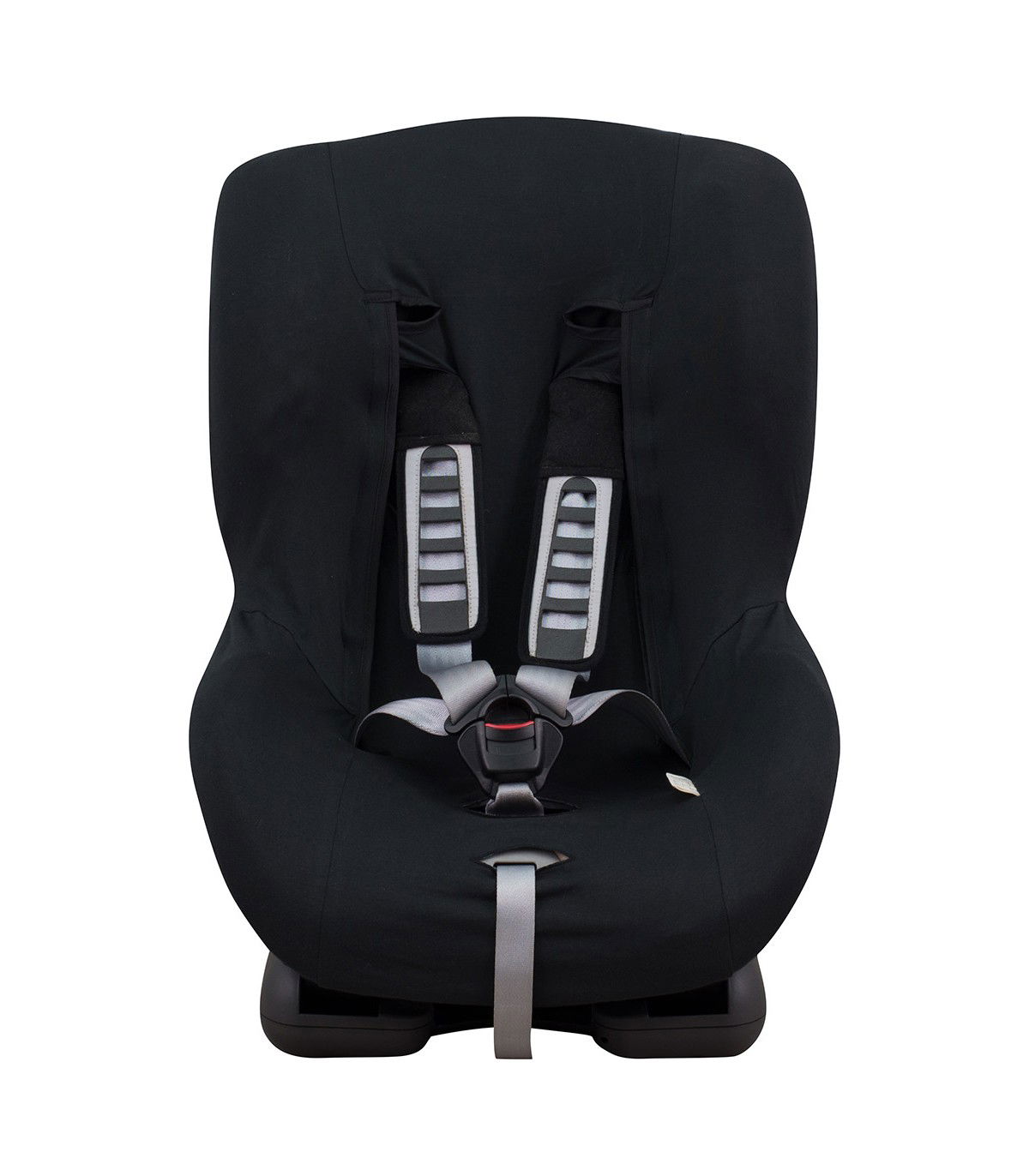 Capa universal para assento de carro - Vista frontal Black Series