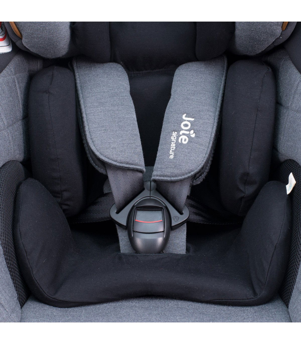 Joie Spin 360 - Detalle inferior Black Series