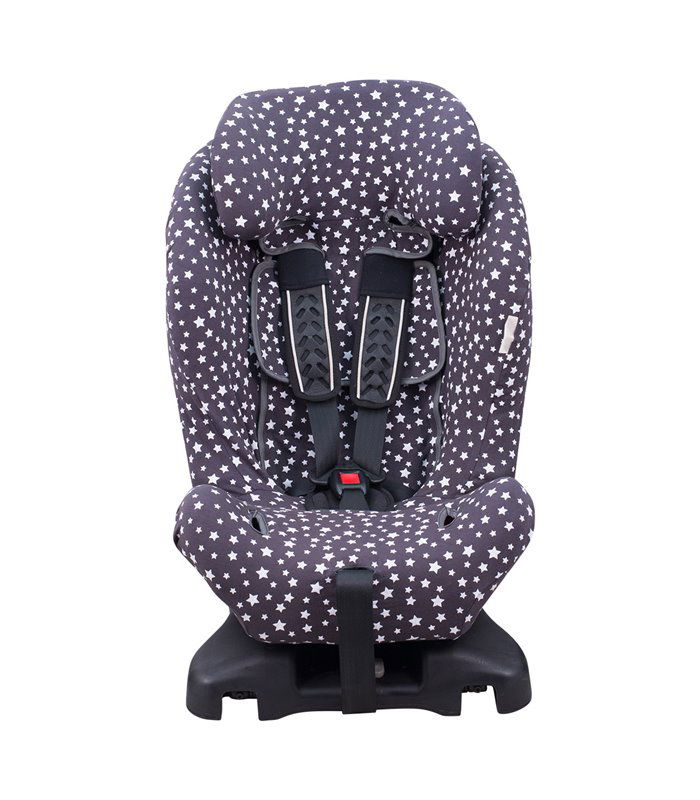 Axkid Minikid  - Vista frontal Black Series