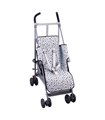 Maclaren Quest y Techno - Vista 3/4 Black Star