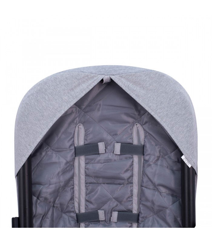 Saco silla paseo - Vista trasera Sailor Stripes Saco silla paseo - Vista trasera Sailor Stripes