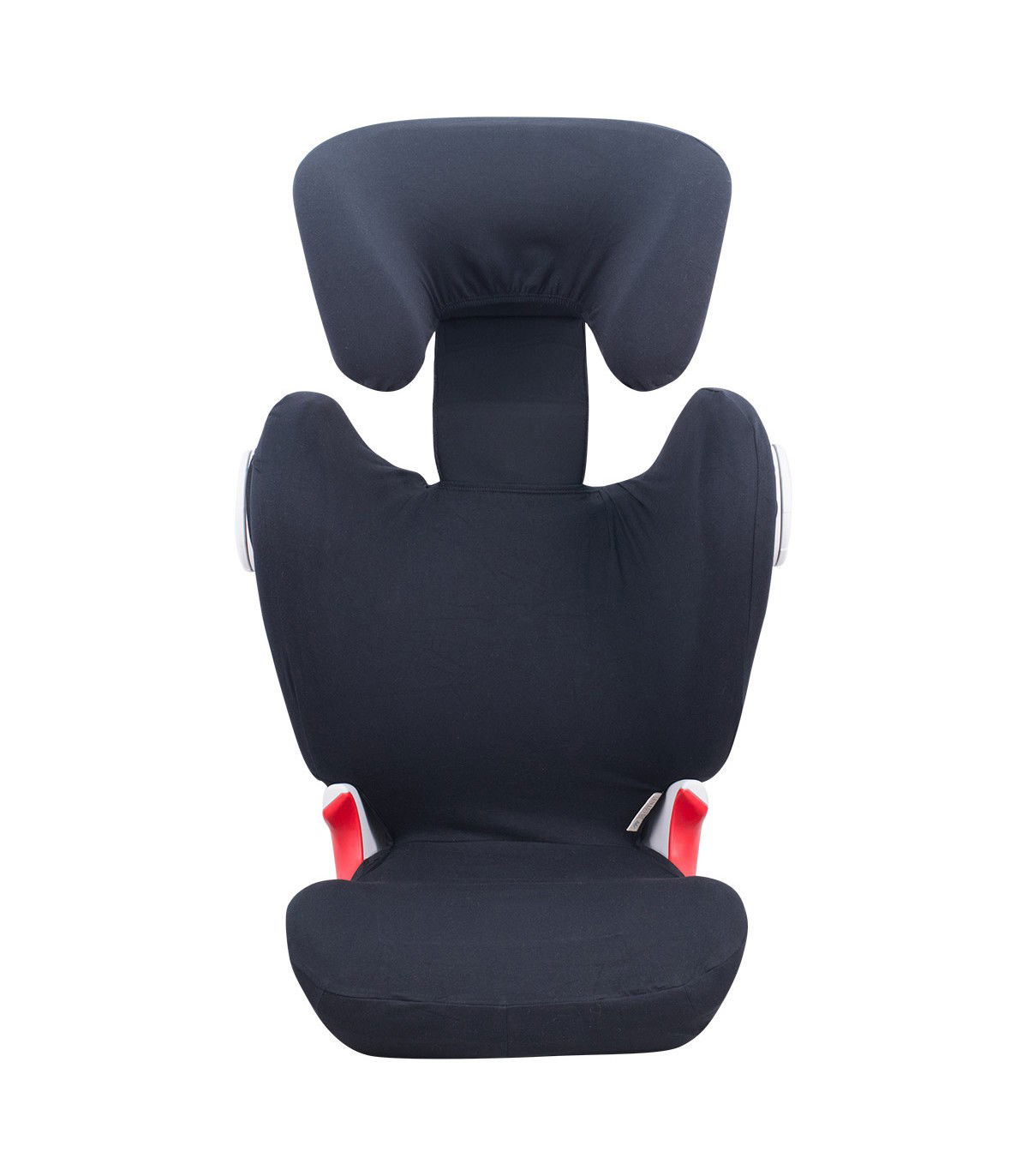 Britax römer kidfix sl - Frente desdobrada Black Series