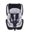 recaro zero - Vista frontal Black Star