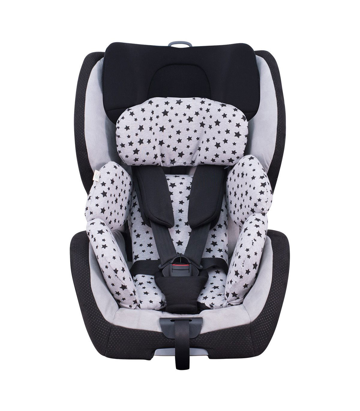 recaro zero - Vista frontal Black Star