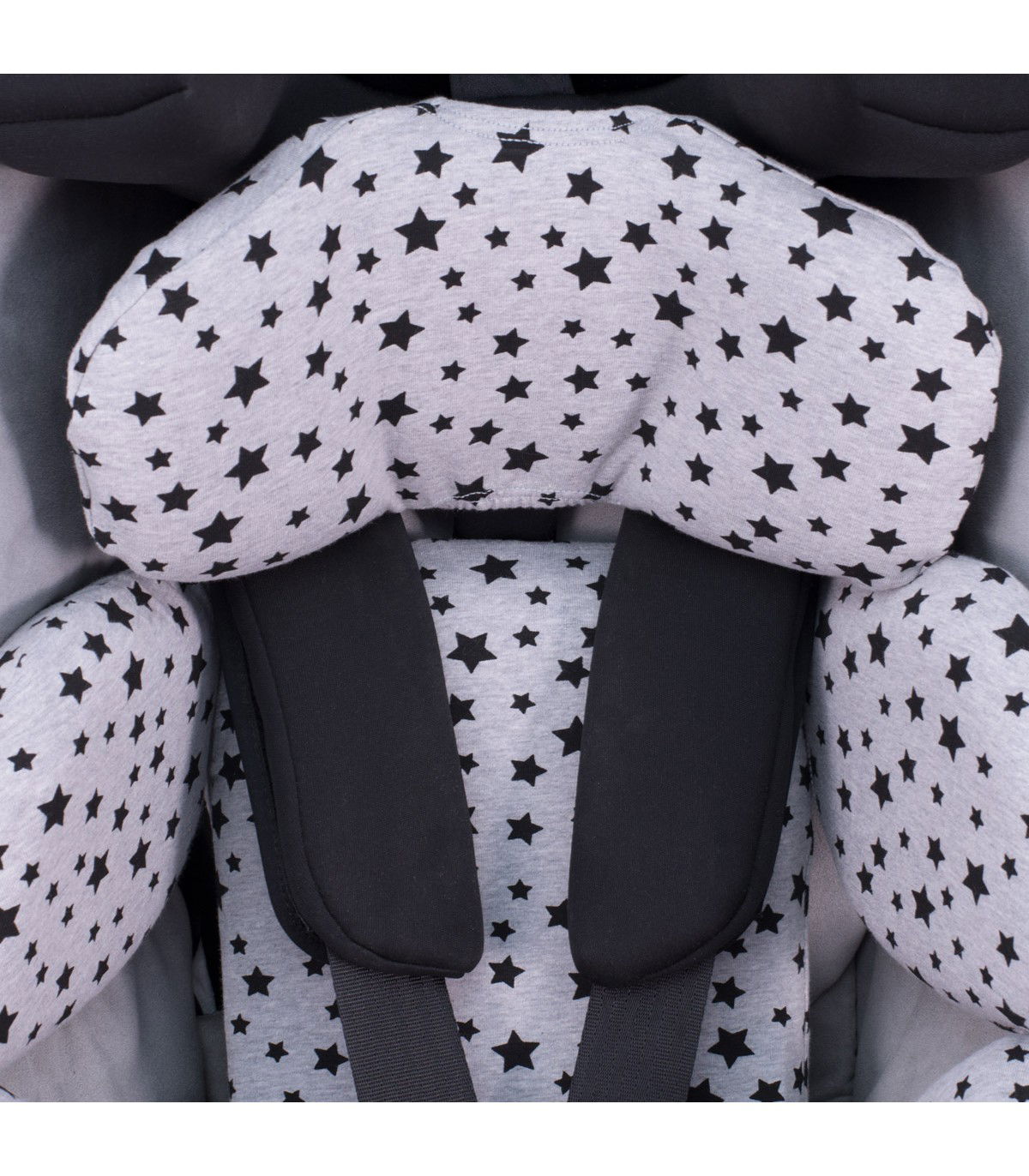 recaro zero - Detalhe superior Black Star