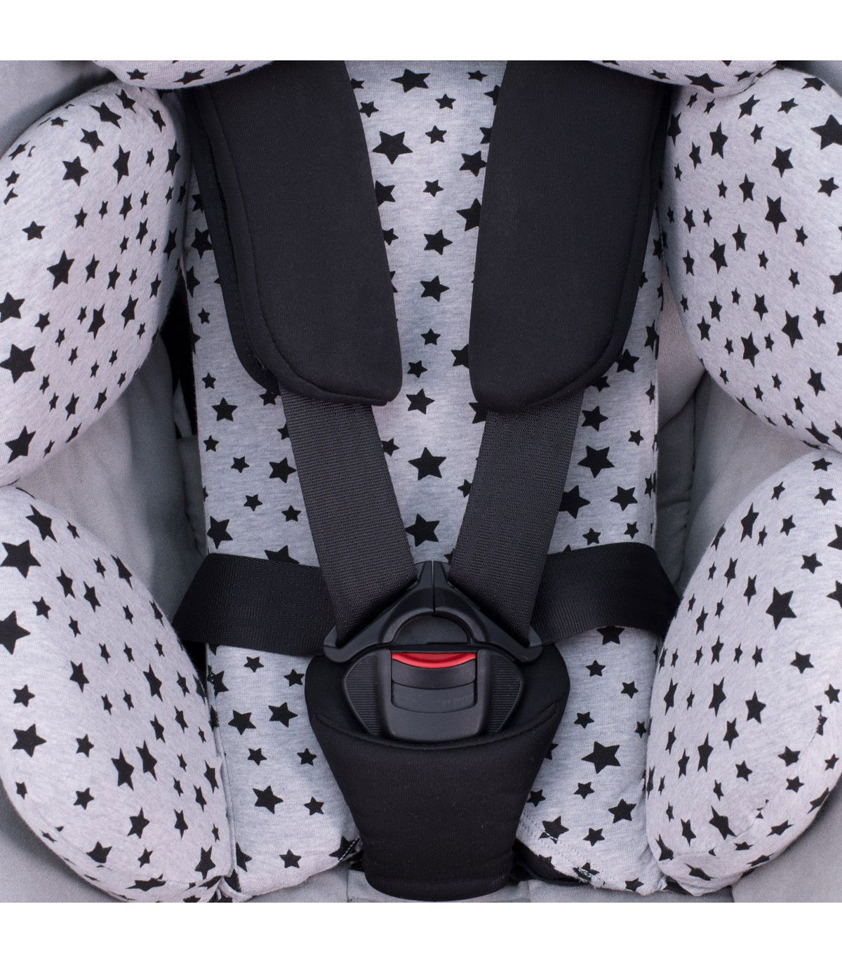recaro zero - Detalle inferior Black Star