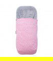 Jogger City mini y Joolz - Frontal desplegada Pink Sparkles