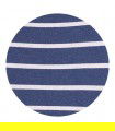 besafe izi sleep - Detalhe estampado Sailor Stripes