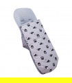 Jogger City mini y Joolz - Vista 3/4 Robot Space
