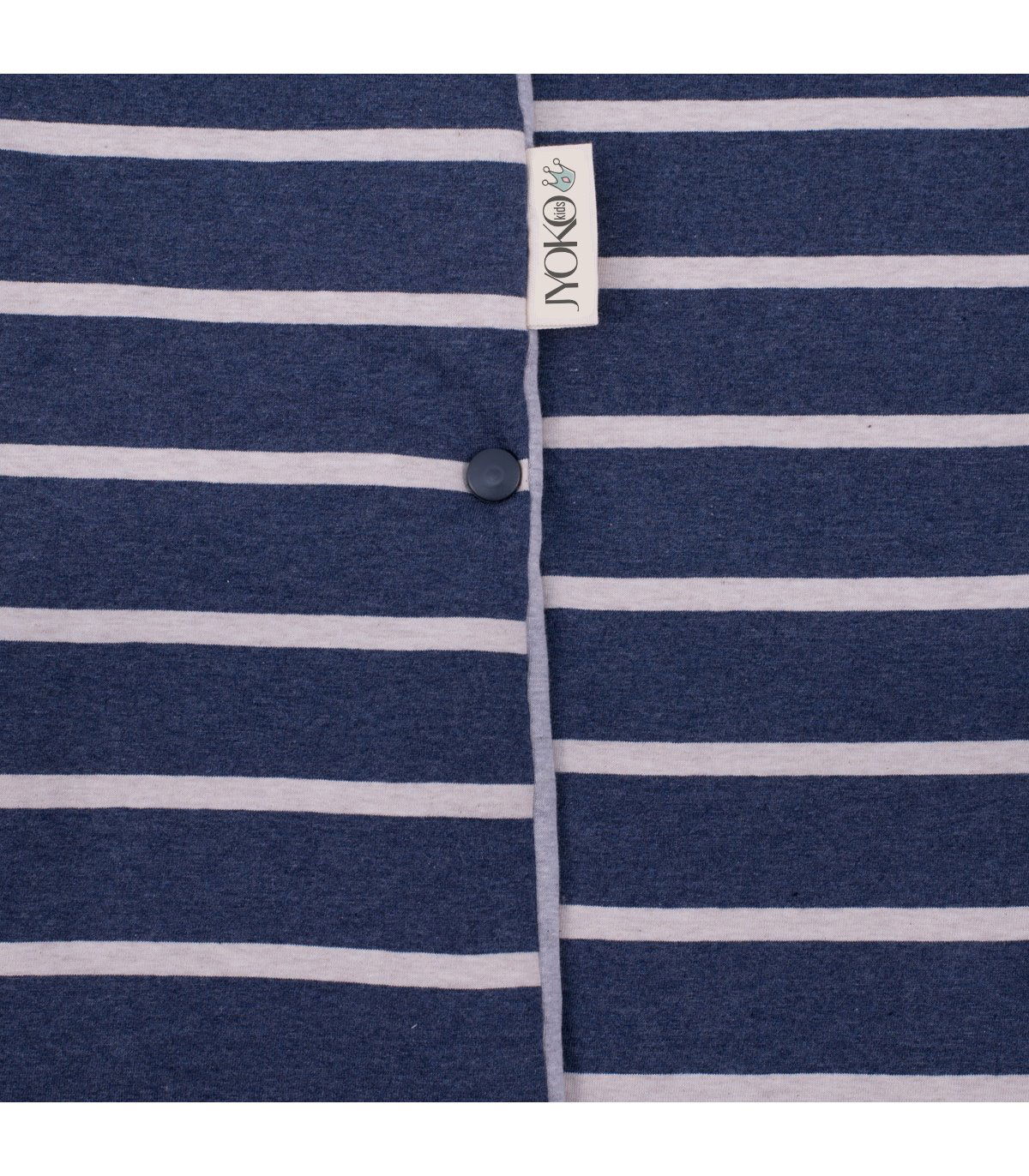 Detalle etiqueta Sailor Stripes