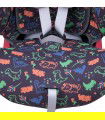 gb everna - Detalhe inferior do Happy Dino