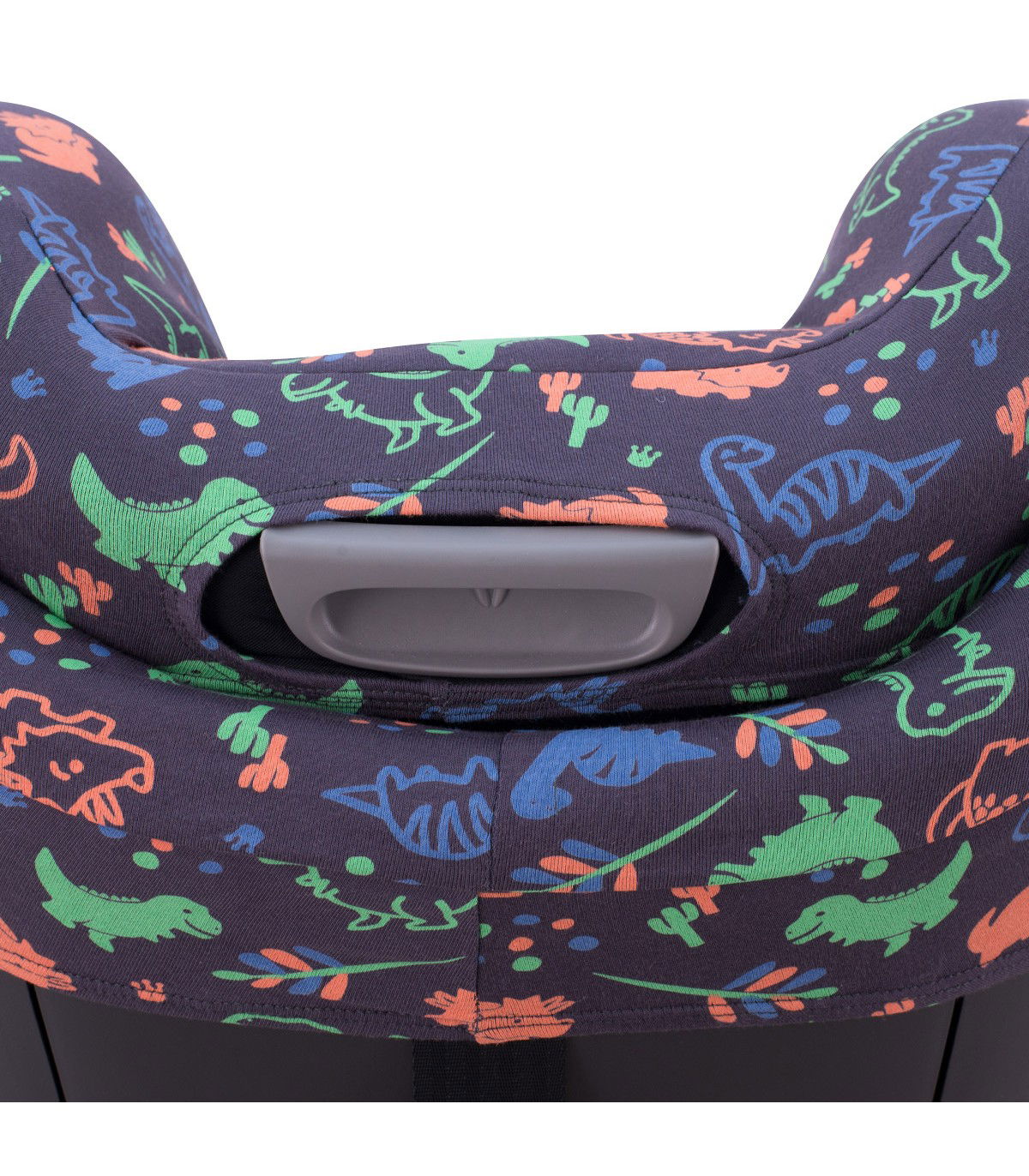 gb everna - Vista lateral Happy Dino