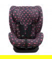 Kinderkraft myway - Vista frontal Fluor heart