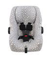 Bugaboo Turtle - Vista frontal White Star