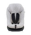 Besafe Izi Modular X1 - Vista frontal White Star