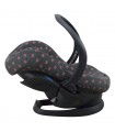 besafe izi sleep - Vista Lateral Fluor Heart