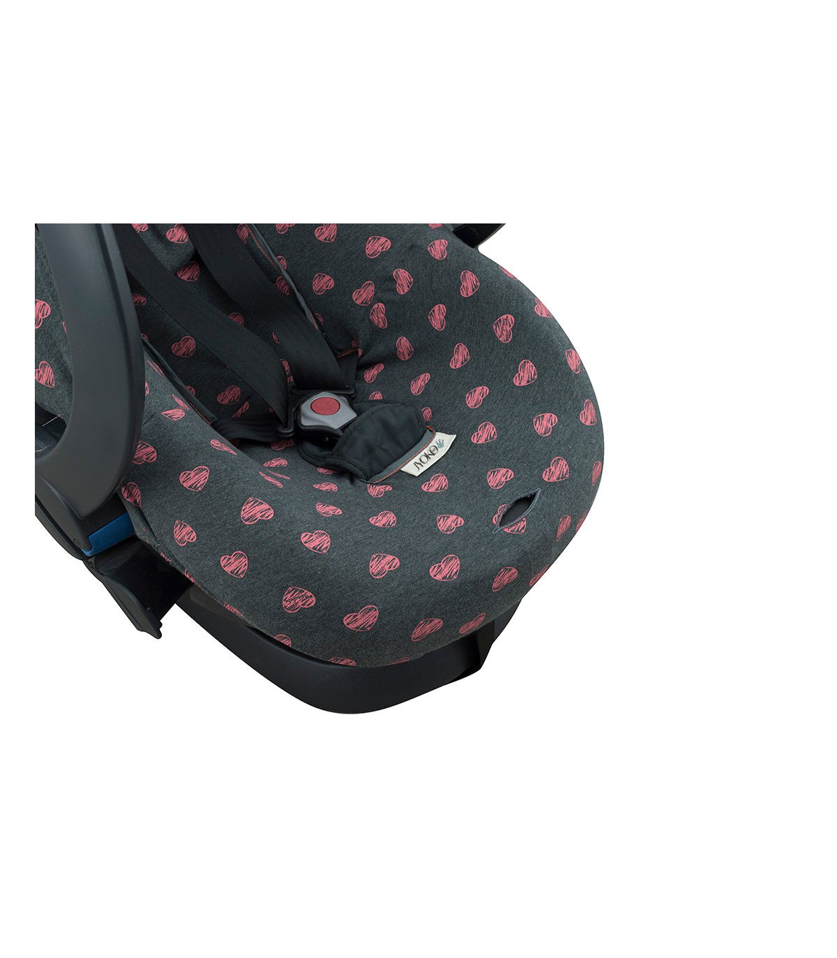 besafe izi sleep - Bottom Fluor Heart
