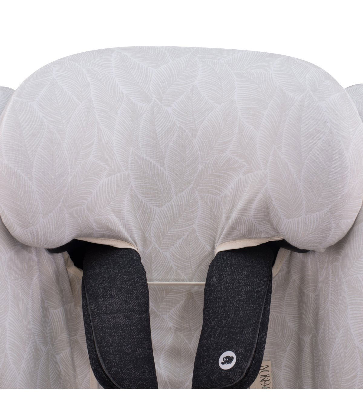 Maxi cosi Titan Pro - Detalle ojal superior Bloom