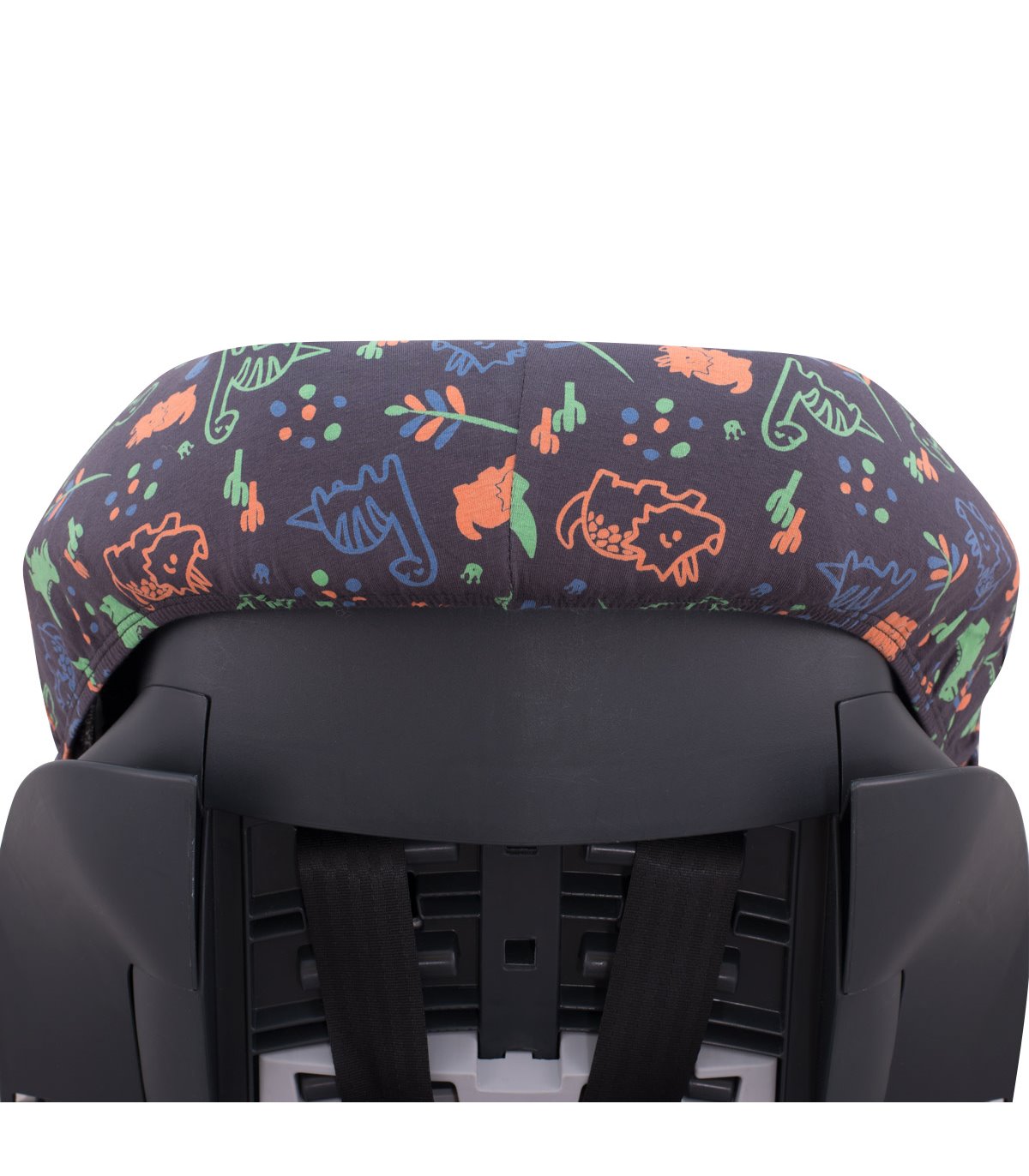 besafe izi sleep - Vista trasera Happy Dino