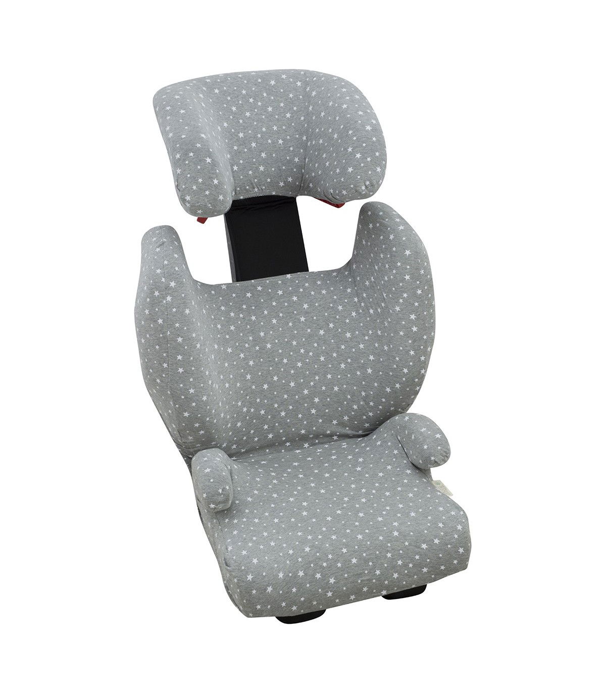 recaro monza nova 2 - vista 3/4 desdobrada estrela branca