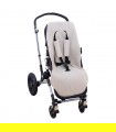 Colchoneta silla paseo - Vista 3/4 Bloom