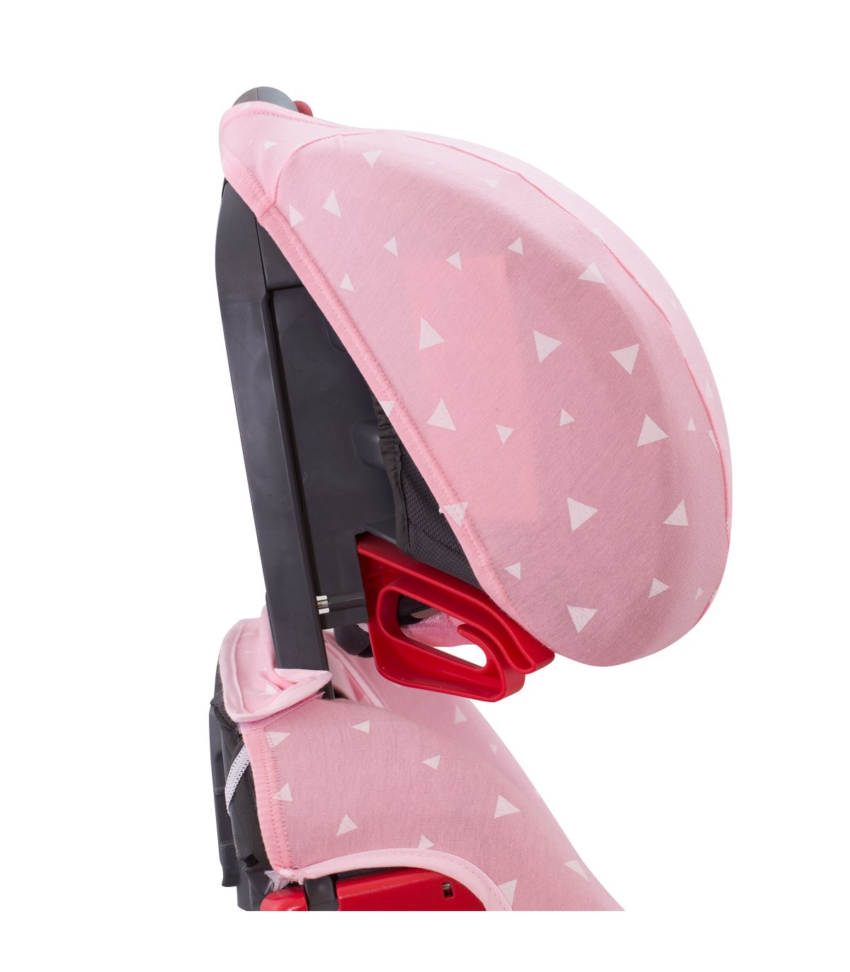 Vista lateral Pink Sparkles