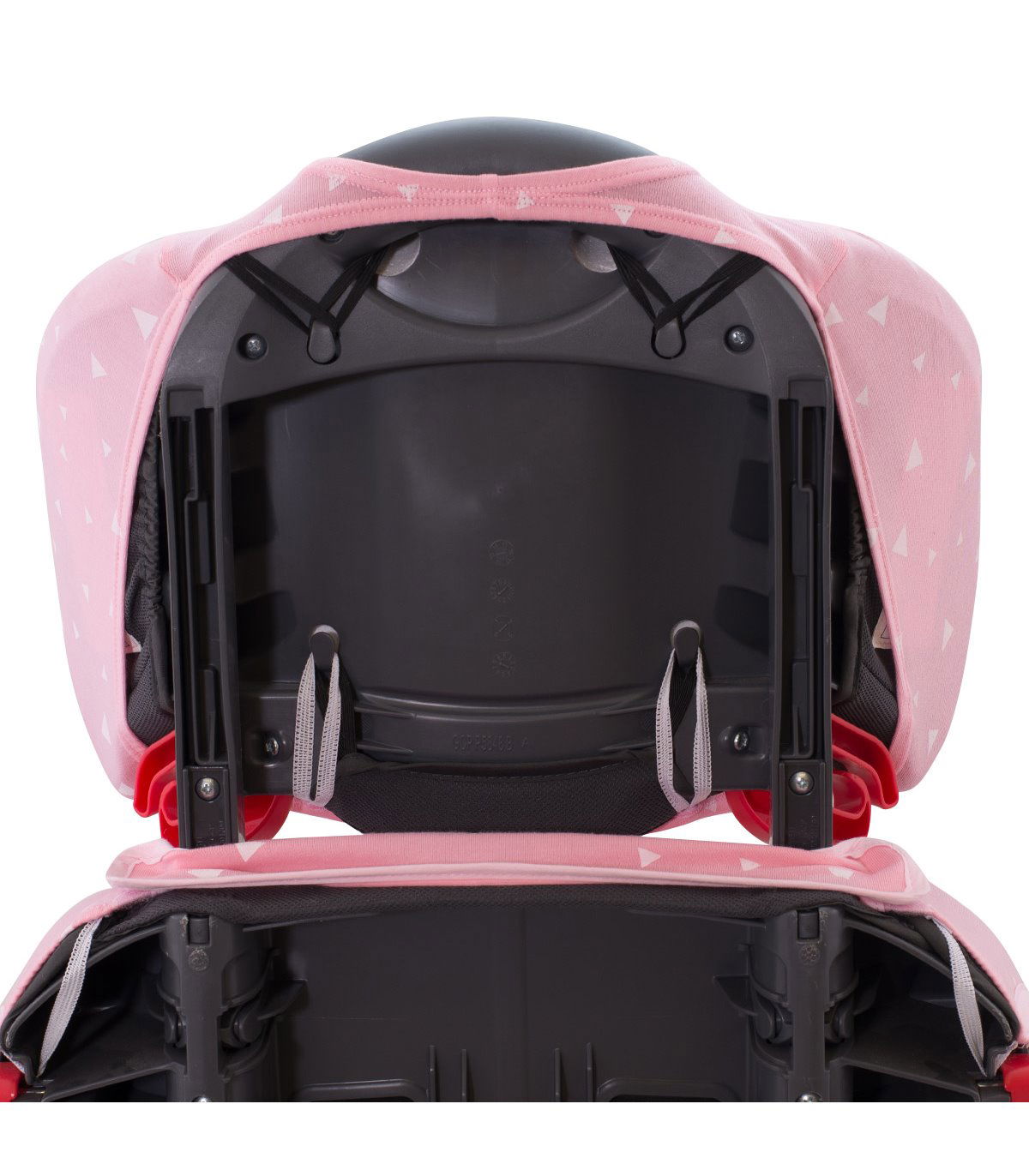 Vista trasera Pink Sparkles