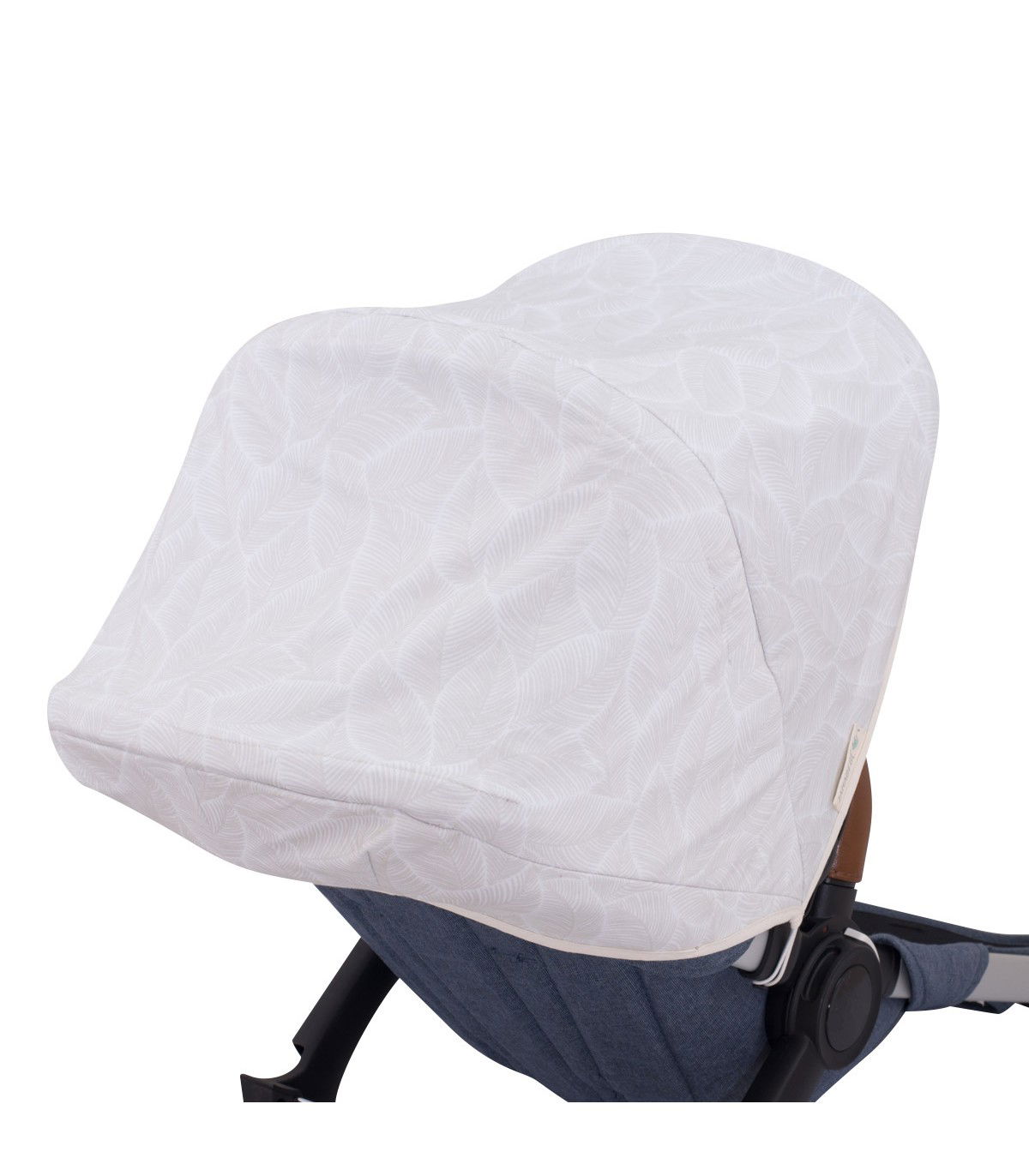 Bugaboo Donkey - Vista trasera Bloom