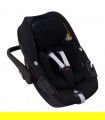Maxi Cosi Pebble 360 ​​​​- Vista 3/4 Série Preta