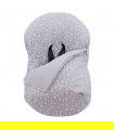 Vista interna y externa White Star