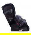 Cybex Pallas G i size - Vista lateral Winter Sky