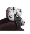 Cybex Pallas Fix - Detalle lateral Racoon Town