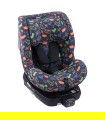 Recaro Salia 125 - Vista 3/4 Happy Dino