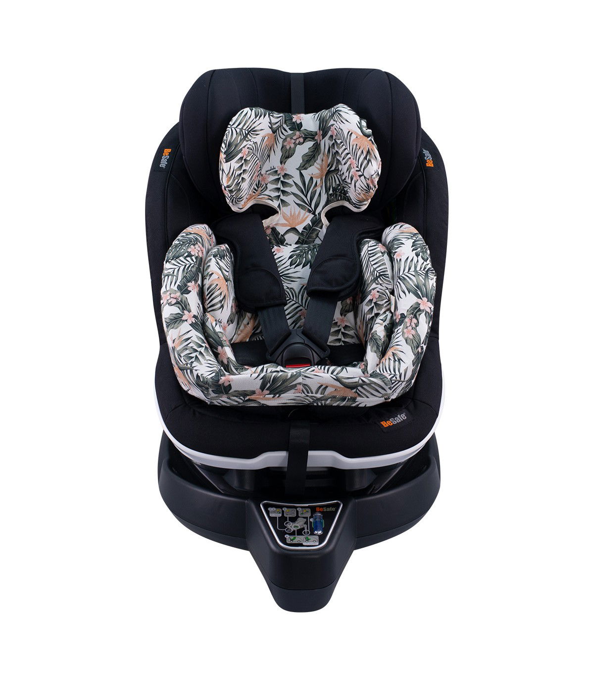 besafe izi turn b i size - Vista frontal African sunset