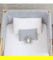 Crib and railing protector - 42